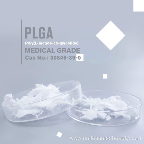 Pharmaceutical Grade Material Poly L-lactide-co-glycolide